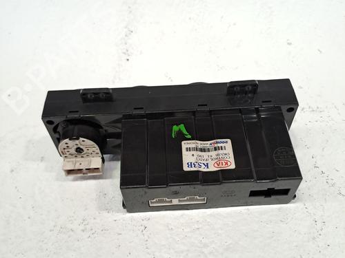 Climate control KIA CARNIVAL II (GQ) 2.9 CRDi | BP28960456I5 