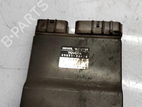 Module électronique TOYOTA COROLLA (_E12_) 2.0 D-4D (CDE120_, CDE120R) (90 hp) 31874873