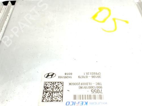 Engine control unit (ECU) HYUNDAI i20 III (BC3, BI3) 1.0 T-GDI | BP32696623M57 - Image 3