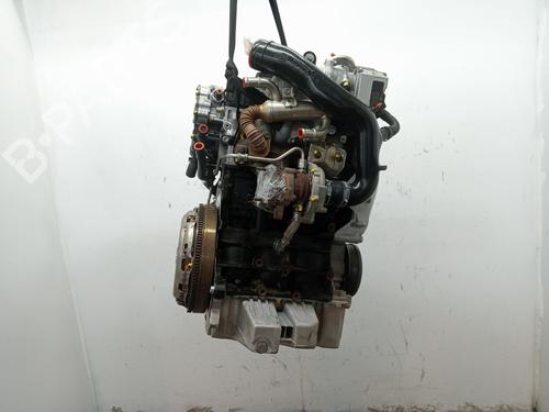 Engine SEAT IBIZA III (6L1) 1.4 TDI | BP24466847M1 
