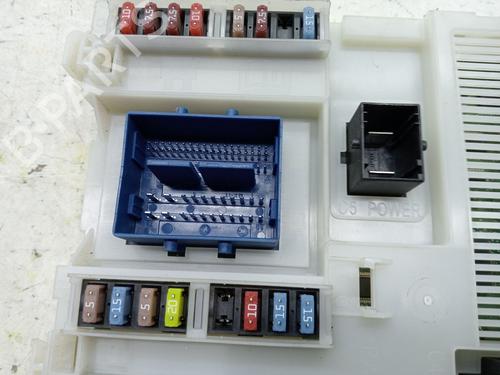 Fuse box VOLVO XC60 II (246) D3 | BP23356617E1 