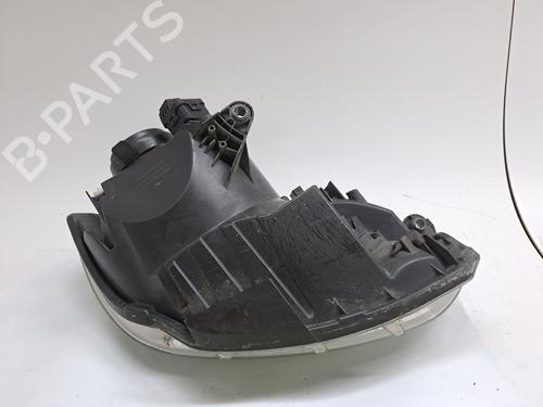 Left headlight VW UP! (121, 122, BL1, BL2, BL3, 123) 1.0 | BP23943543C28 