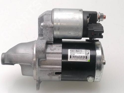 Starter SUZUKI IGNIS III (MF, FF) 1.2 Hybrid (ATK412) | BP23379338M8 