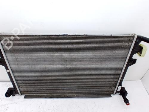Water radiator SEAT ARONA (KJ7, KJP) 1.0 TSI | BP40546349M31 - Image 4