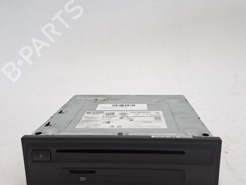 Electronic module VW GOLF VII (5G1, BQ1, BE1, BE2) 2.0 TDI 4motion | BP25248514M83 