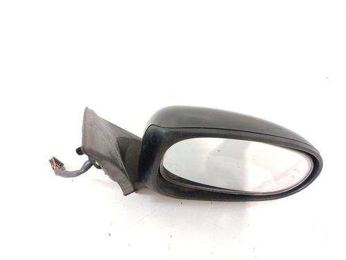 Right mirror NISSAN ALMERA II Hatchback (N16) 1.5 dCi | BP28957325C27 