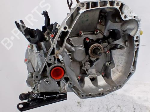Gearkasse Gearkasse DACIA SANDERO II 1.5 Blue dCi 95 (B8JL) (95 hp) 36407075 36407075