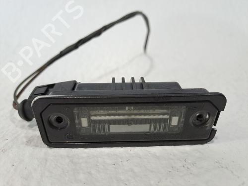 Used Licence plate light SEAT LEON (1P1) 1.6 (102 hp) 24586870