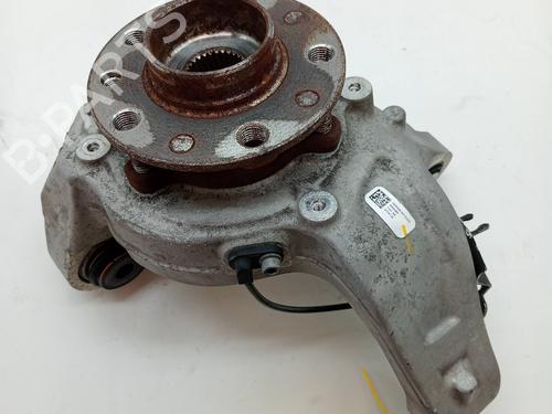 Used Right rear steering knuckle ALFA ROMEO STELVIO (949_) 2.2 D (949.AXD1A) (160 hp) 23342448