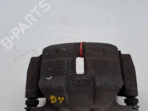 Used Left front brake caliper NISSAN QASHQAI I (J10, NJ10) 2.0 dCi All-wheel Drive (150 hp) 23975349