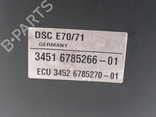ABS pump BMW X6 (E71, E72) xDrive 30 d | BP23458889M43 
