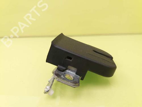 Tailgate lock VW POLO IV (9N_, 9A_) 1.9 SDI | BP23457812C101