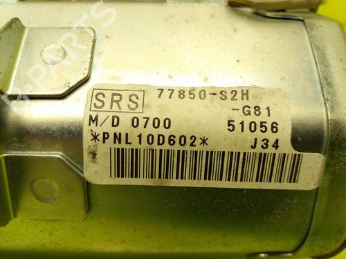 Passasjer kollisjonspute HONDA HR-V (GH_) 1.6 16V 4WD (GH2, GH4) | BP23443094C10 