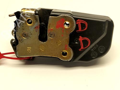 Høyre foran lås CHRYSLER VOYAGER IV (RG, RS) 2.5 CRD | BP30801539C97