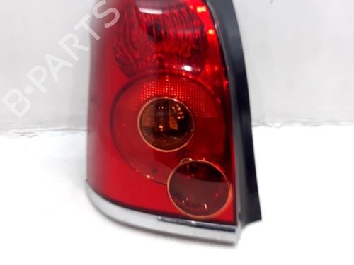 Used Right taillight Right taillight TOYOTA AVENSIS (_T25_) 2.0 VVT-i (AZT250_, AZT250R) (147 hp) 33760882 33760882