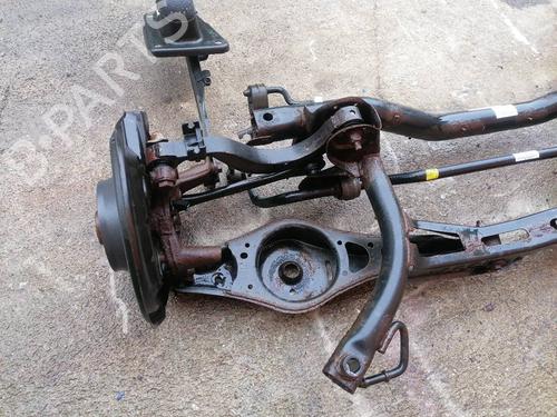 Bagaksel VW GOLF VI (5K1) 2.0 GTi (210 hp) 24402214