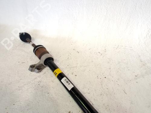 Right front driveshaft HYUNDAI IONIQ (AE) 1.6 GDI Hybrid | BP29558622M39 