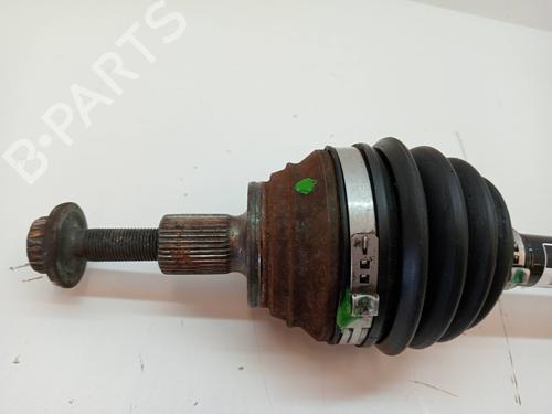 Left front driveshaft SEAT LEON (1P1) 1.6 TDI | BP23339098M38 