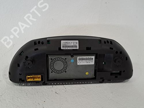 Instrument cluster LANCIA PHEDRA (179_) 2.0 D Multijet (179.AXL1B, 179.BXL1B) | BP23942156C47 