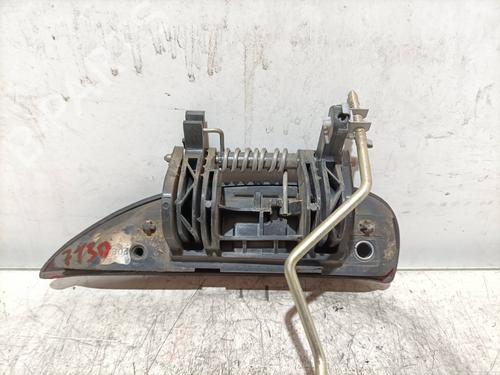 Front right exterior door handle DACIA SANDERO II TCe 90 (B8M1, B8MA, B8AC) | BP25455364C129 