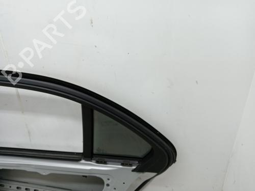 Right rear door MERCEDES-BENZ C-CLASS (W204) C 320 CDI (204.022) | BP23357478C5 