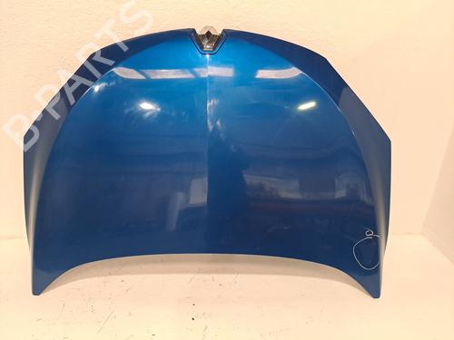 Used Hood RENAULT MEGANE III Hatchback (BZ0/1_, B3_) 1.5 dCi (BZ09, BZ0D, BZ1W, BZ29, BZ14) (110 hp) 26169467