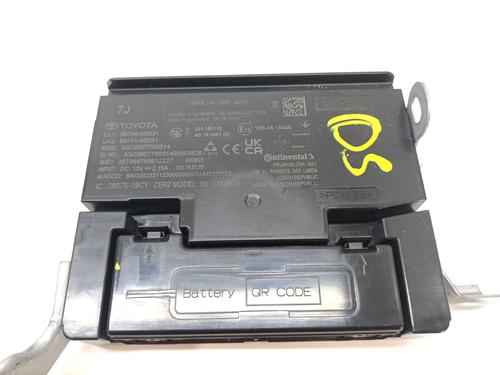 Elektronisk modul TOYOTA YARIS (_P21_, _PA1_, _PH1_) 1.5 Hybrid (MXPH10, MXPH11) (116 hp) 29302042