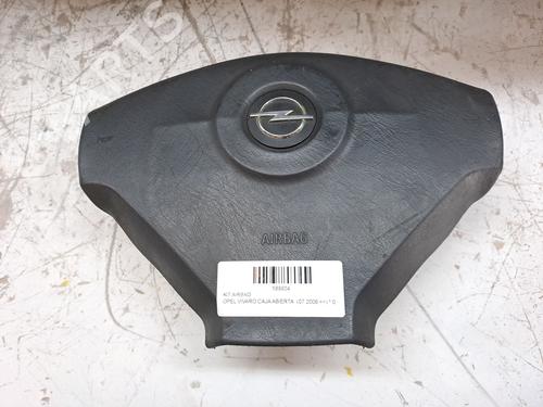 Kollisonspute sett OPEL VIVARO A Bus (X83) 2.0 CDTI (F7, J7, A07) | BP24848618C86 