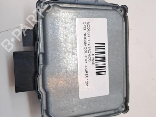 Elektronisk modul OPEL INSIGNIA A (G09) 2.0 CDTI (68) (163 hp) 23285394