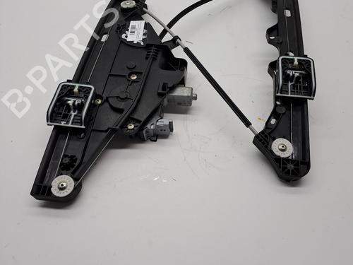 Used Front left window mechanism PEUGEOT 2008 II (UD_, US_, UY_, UJ_, UR_, UC_) 1.2 PureTech 100 (USHNK) (101 hp) 23376136