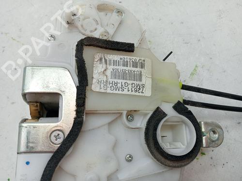 Rear right lock HONDA CIVIC VIII Hatchback (FN, FK) 2.2 CTDi (FK3) | BP23358438C99 