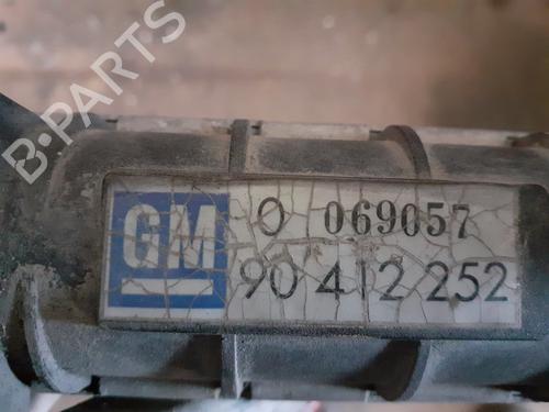 Køler OPEL ASTRA F Hatchback (T92) 1.7 D (F08, M08, F68, M68) | BP25457687M31