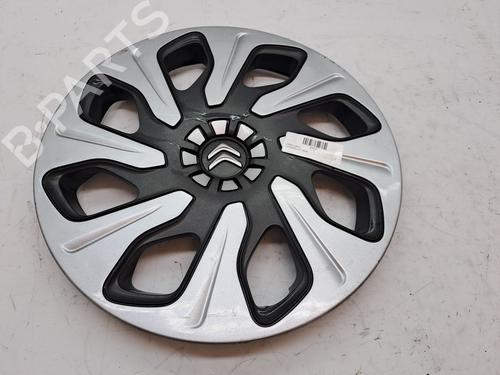 Used Hub cap CITROËN C3 II (SC_) 1.6 BlueHDi 75 (75 hp) 23363333