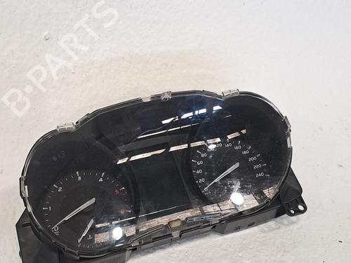 Instrument cluster TOYOTA AVENSIS Saloon (_T27_) 2.0 D-4D (WWT271_) | BP26544624C47 