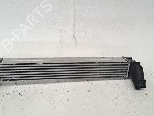 Intercooler RENAULT MEGANE III Hatchback (BZ0/1_, B3_) 1.2 TCe (BZ2B, BZ11) | BP27274826M30 