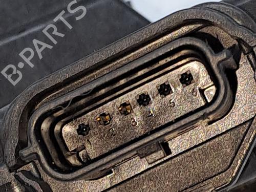 Rear right lock NISSAN MICRA V (K14) 0.9 IG-T | BP23977159C99 