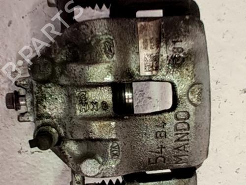 Used Right front brake caliper KIA RIO IV (YB, SC, FB) 1.0 T-GDI 120 Eco-Dynamics+ (120 hp) 29992465