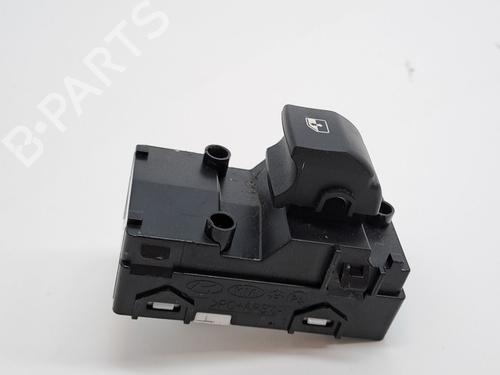 Left rear window switch KIA XCEED (CD) 1.6 GDI Hybrid | BP28036843I29 