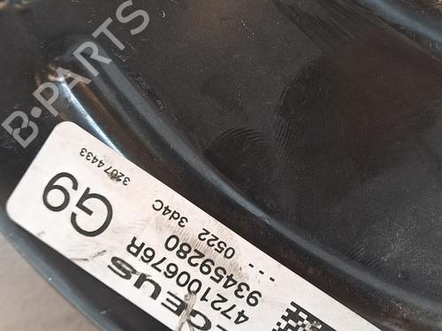 Servo brake RENAULT TRAFIC III Van (FG_) 1.6 dCi 90 (FGME) | BP27098778M42