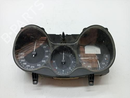 Used Instrument cluster SEAT LEON (1P1) 2.0 TDI 16V (140 hp) 23353571
