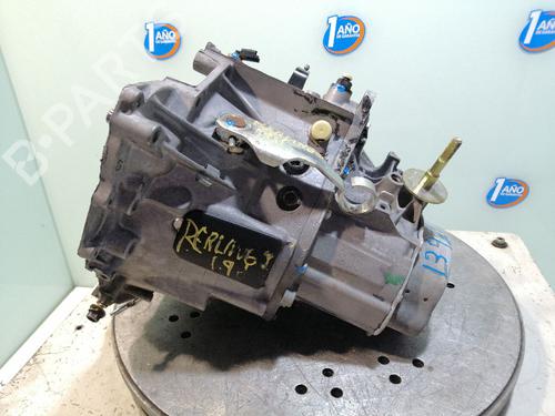 Używane Skrzynia biegów CITROËN BERLINGO / BERLINGO FIRST Box Body/MPV (M_) 1.9 D 70 (MBWJZ, MCWJZ) (69 hp) 23934997