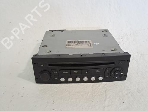 Used Radio CITROËN BERLINGO Box Body/MPV (B9) 1.6 BlueHDi 100 (99 hp) 28108454