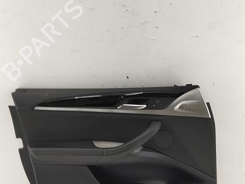 Used Front left panel Front left panel BMW X3 (G01, F97, G08) xDrive 20 d (190 hp) 40239166 40239166