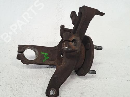 Left front steering knuckle FORD FOCUS II (DA_, HCP, DP) 1.6 | BP27253390M25 