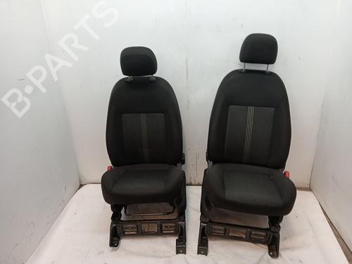 Sitze Komplett für FIAT FIORINO Box Body/MPV (225_) 1.3 D Multijet (80 hp) 23358173