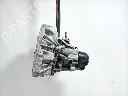 Gearbox RENAULT MEGANE III Hatchback (BZ0/1_, B3_) 1.5 dCi | BP25809359M3 