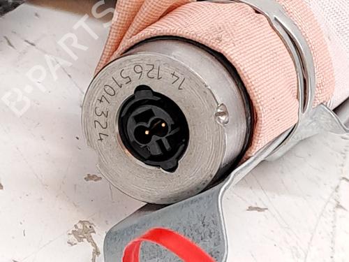 Left curtain airbag PEUGEOT 308 II (LB_, LP_, LW_, LH_, L3_) 1.2 THP 130 | BP28141958C11 