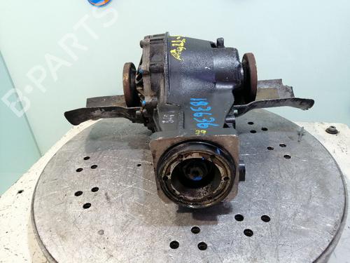 Rear differential AUDI ALLROAD C5 (4BH) 2.5 TDI quattro | BP24107305M24 