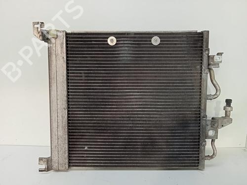 AC radiator OPEL ASTRA H (A04) 1.7 CDTI (L48) | BP25459077M32 