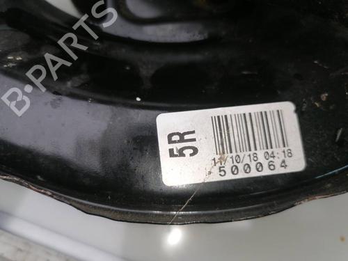 Used Right front steering knuckle TOYOTA YARIS (_P13_) 1.5 Hybrid (NHP130_, NHP130) (101 hp) 23940812